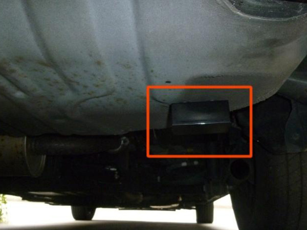 鄢陵车辆GPS定位器检测与拆除