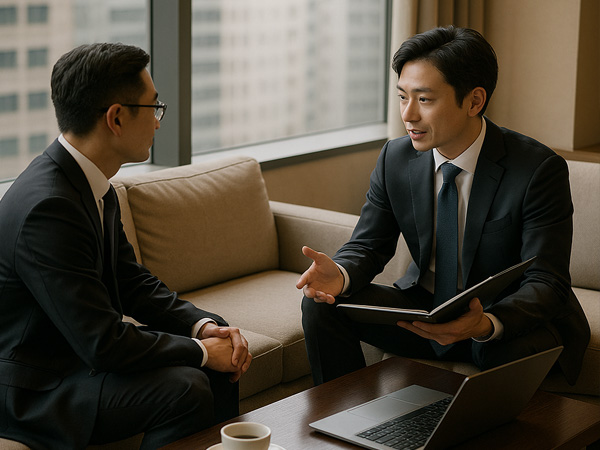 鄢陵高端保密顾问服务